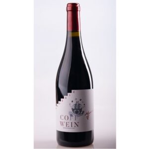 Maděřič | COWEIN | aromatizované červené víno | sladké | 2022