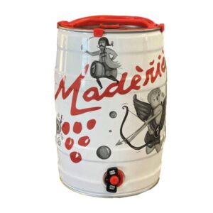 VELTLÍNSKÉ ZELENÉ FRIZZANTE soudek 5 l