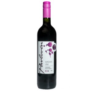 vin. Pavlovín | CABERNET SAUVIGNON | odrůdové | suché | 2022 | 0.75 l