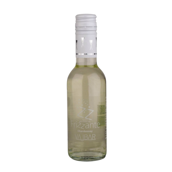 Vajbar CHARDONNAY FRIZZANTE 0.25l