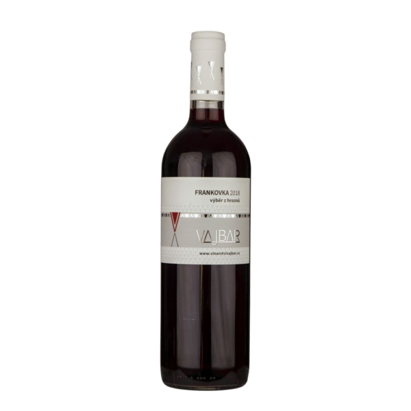 FRANKOVKA výběr z hroznů 0.75l