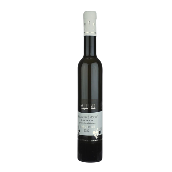 RULANDSKÉ MODRÉ výběr z bobulí 0.375l