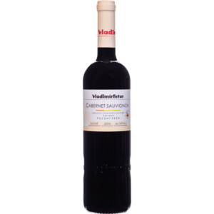 CABERNET SAUVIGNON suché 0.75l