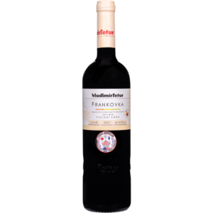 FRANKOVKA suché 0.75l