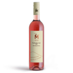 FRANKOVKA ROSE voc 2022