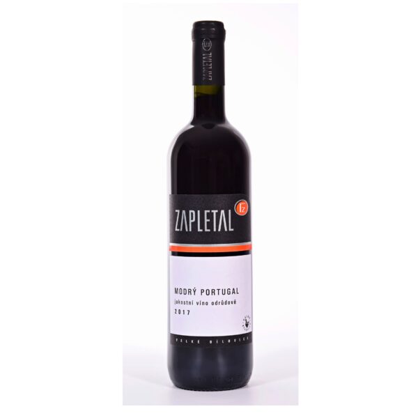 MODRÝ PORTUGAL suché 0.75l