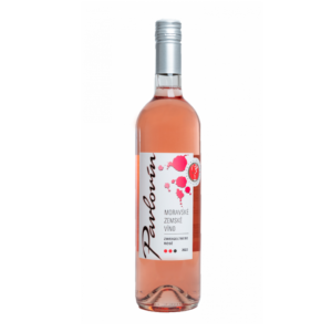 ZWEIGELTREBE ROSE polosladké 2023